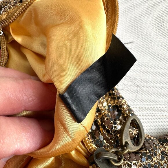 Y2K Leopard Mesh Shoulder Bag - Picture 13 of 16